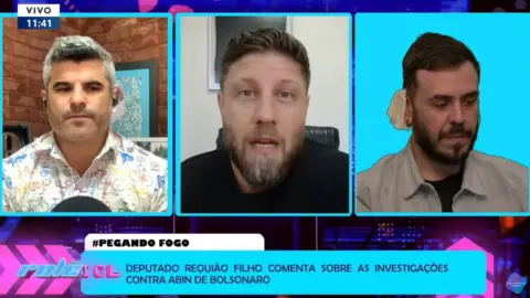 Requião Filho: ‘Clã Bolsonaro fez escola de espionagem, ódio e disseminação de fake news’