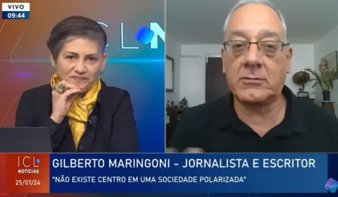 Gilberto Maringoni: ‘Não existe centro político no Brasil’