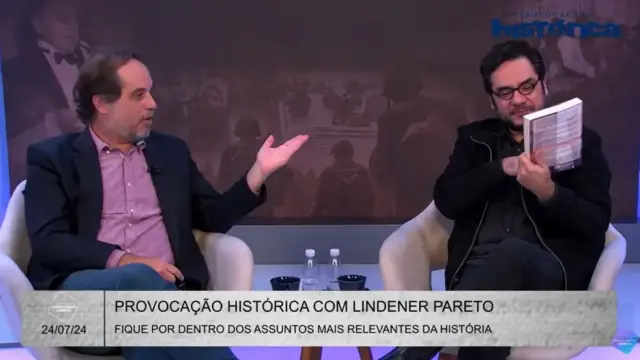 Rodrigo Vianna: ‘Sem Getúlio Vargas, o Brasil seria uma grande fazenda’