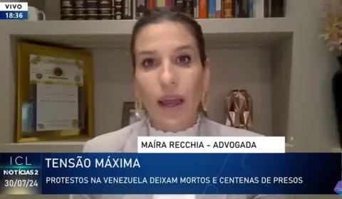 Maíra Recchia explica as eleições venezuelanas e a importância da apresentação das atas