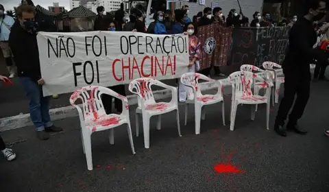 MPF pede à PGR federalização da chacina do Jacarezinho