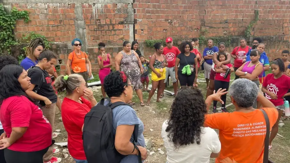 Liderança do MTST no Recife deixa ocupação após ameaça e ataque de homens encapuzados