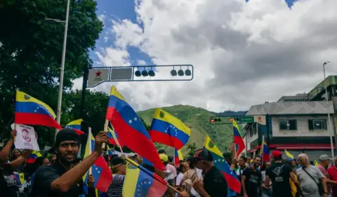 Carter Center diz que eleição na Venezuela não foi democrática