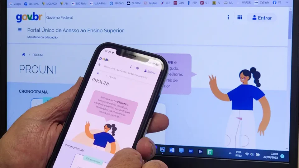 Prouni: resultado da 2ª chamada será divulgado hoje