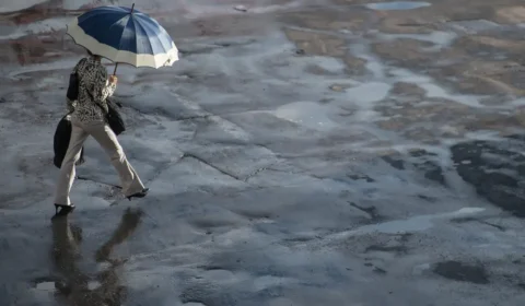 Ciclone leva chuva e ventos ao Sul; Sudeste deve ter tempo frio no fim de semana