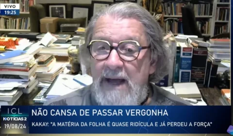 Kakay, sobre denúncias da Folha contra Alexandre de Moraes ‘Tem mais espuma que rochedo’