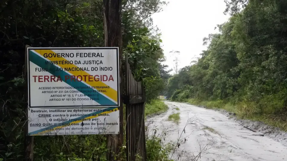 Justiça suspende reintegração de posse de retomada indígena em Douradina (MS)