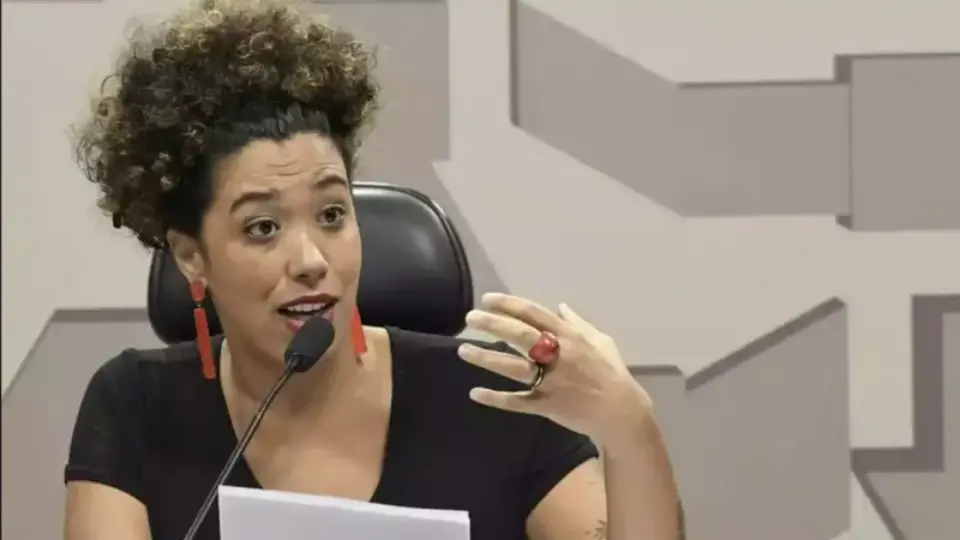 Talíria Petrone é a congressista mais ameaçada nos últimos 6 anos, diz estudo