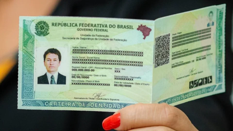 Novo RG: Apenas um estado ainda não emite; veja quem deve tirar o documento