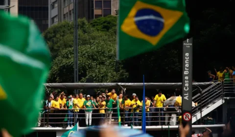 Bolsonaro divulga ato do 7/9 e, sem citar Nunes e Marçal, diz que candidatos a prefeito podem ir