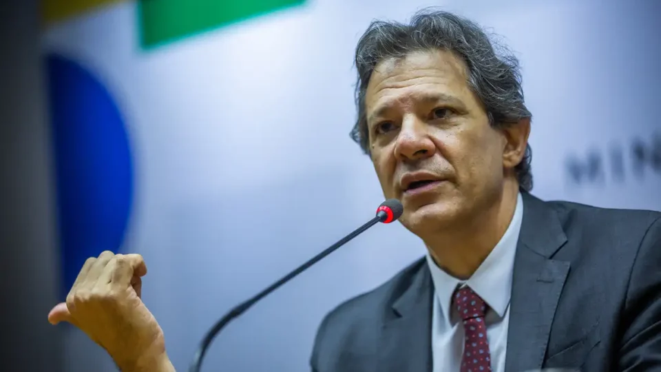 Haddad celebra reoneração da folha: “mais de R$ 200 bilhões”