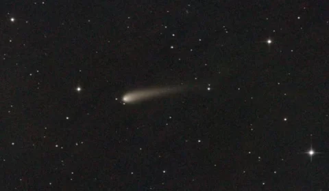 ‘Cometa do Século’ poderá ser observado no Brasil na próxima semana