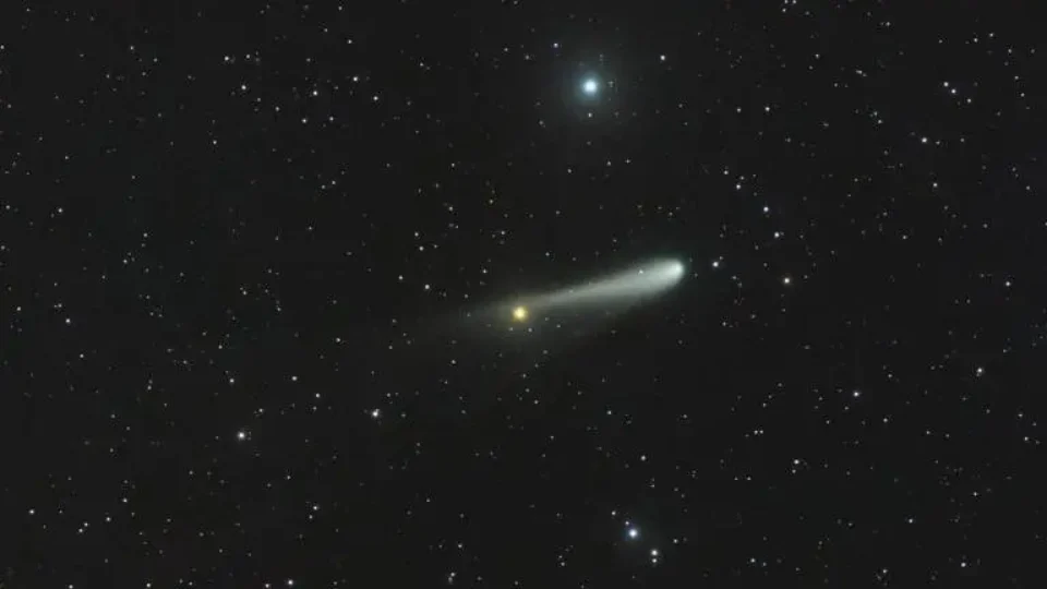 ‘Cometa do século’ será visível a olho nu no Brasil