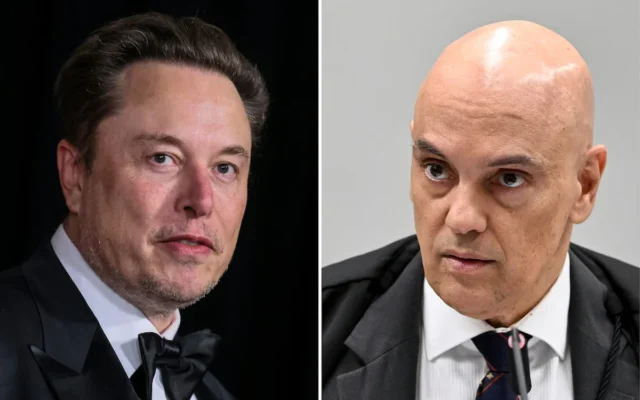 Washington Post diz que Elon Musk capitulou a exigências de Alexandre de Moraes