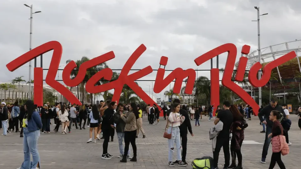 Rock in Rio começa nesta sexta-feira (13) prevendo público de 700 mil pessoas