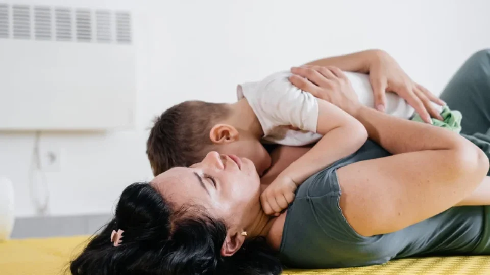 Mãe atípica invisibilizada