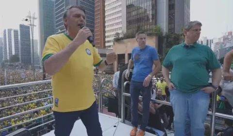 Após barrar Marçal, Bolsonaro divulga vídeo em que candidato é chamado de ‘traidor’