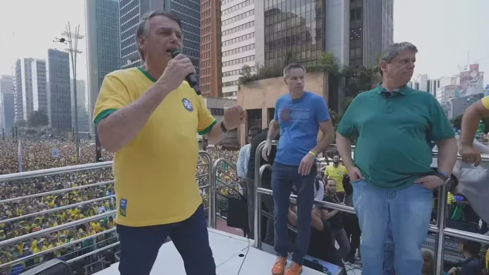 Após barrar Marçal, Bolsonaro divulga vídeo em que candidato é chamado de ‘traidor’