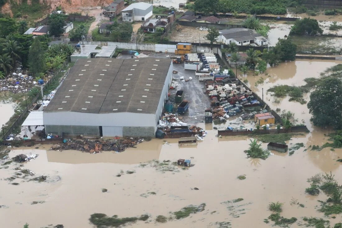 mudanças climáticas